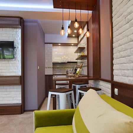 Green Life Boutique Apartments Банско Экстерьер фото