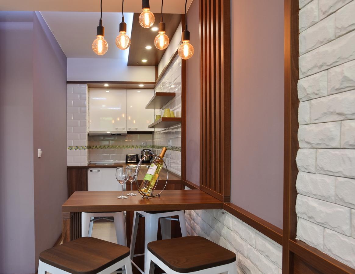 Green Life Boutique Apartments Банско Экстерьер фото