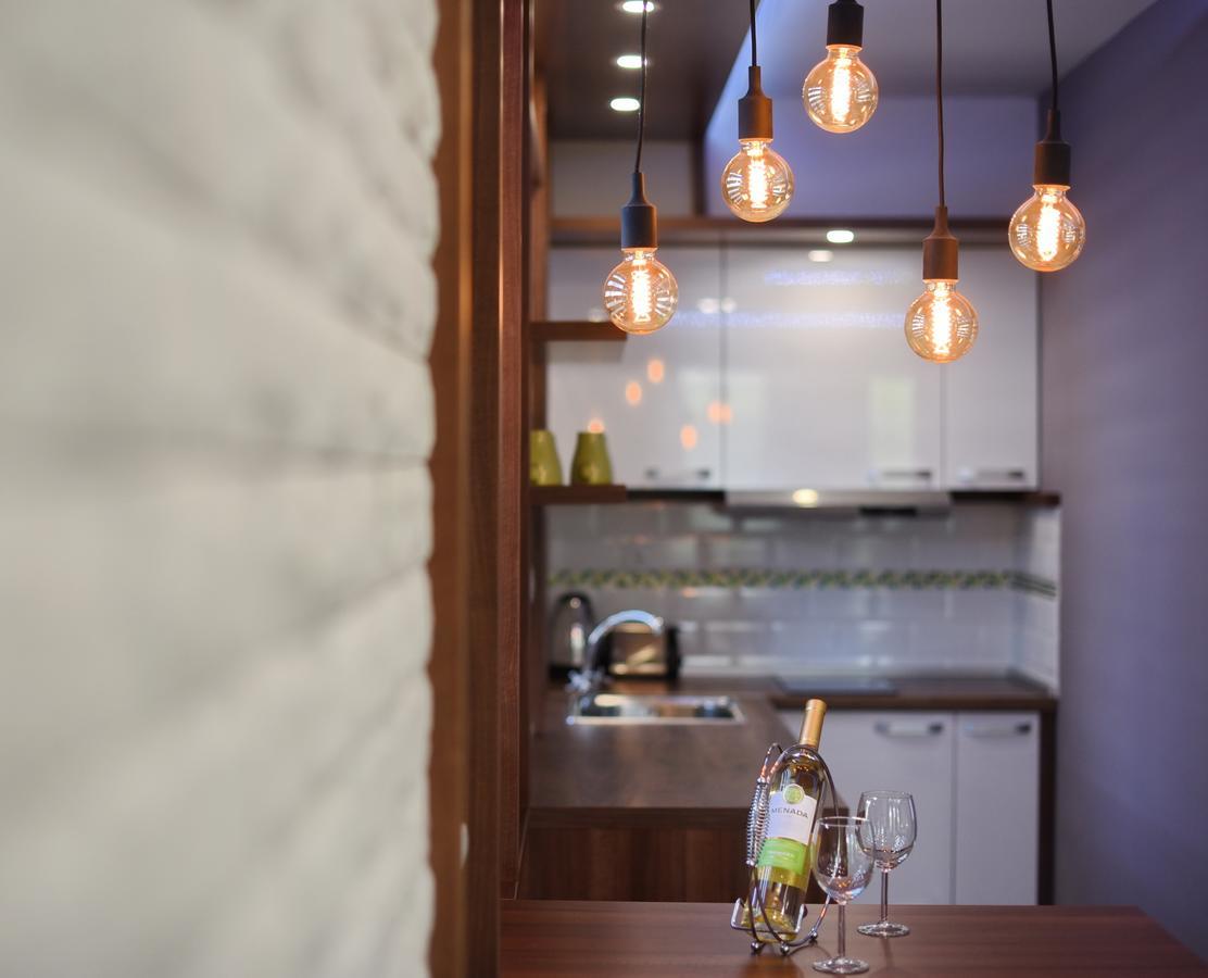 Green Life Boutique Apartments Банско Экстерьер фото