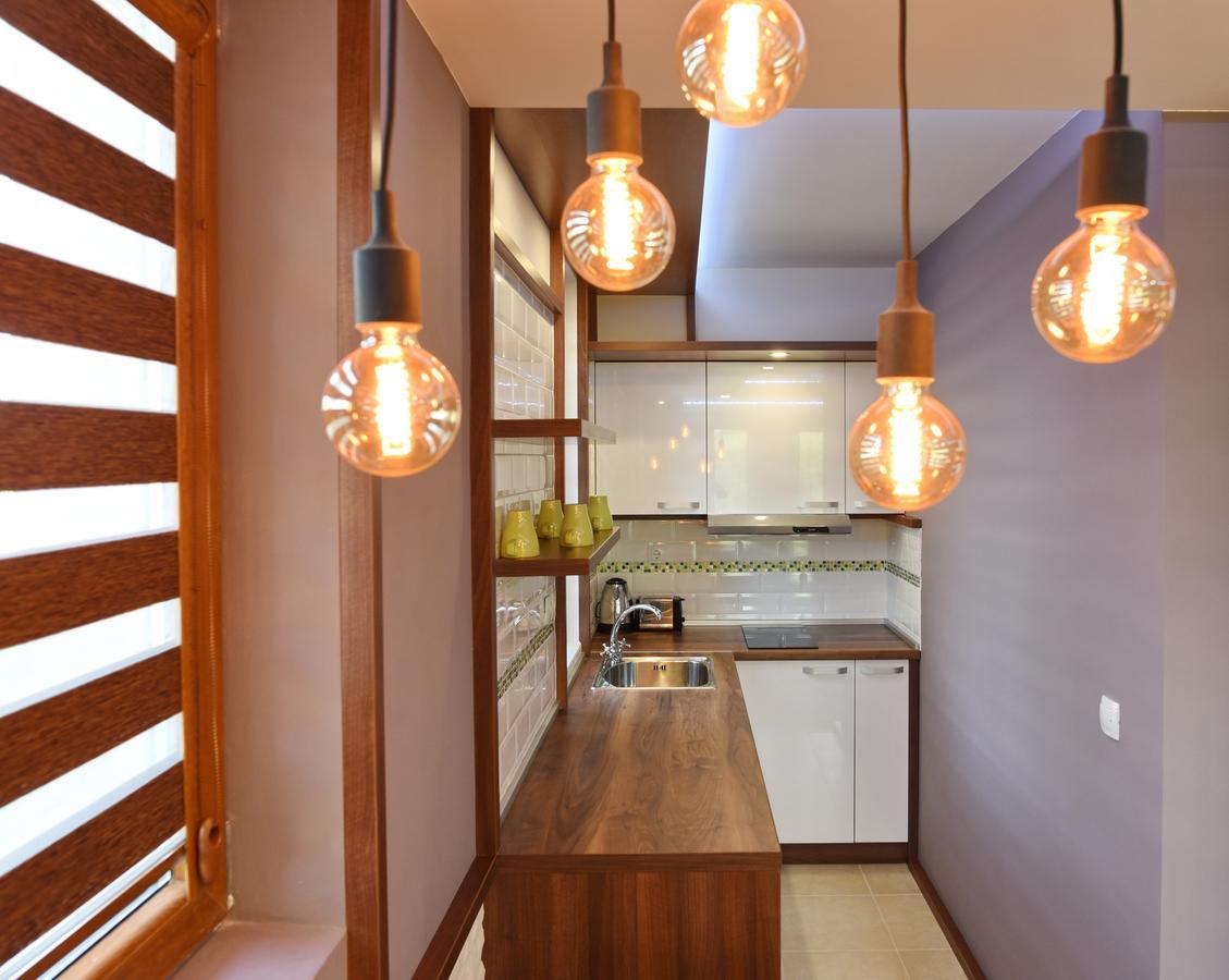 Green Life Boutique Apartments Банско Экстерьер фото